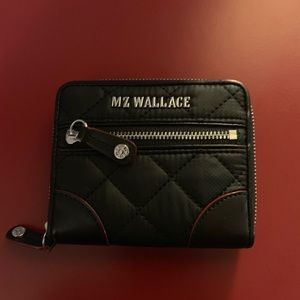 Mz Wallace Crosby Mini Wallet
